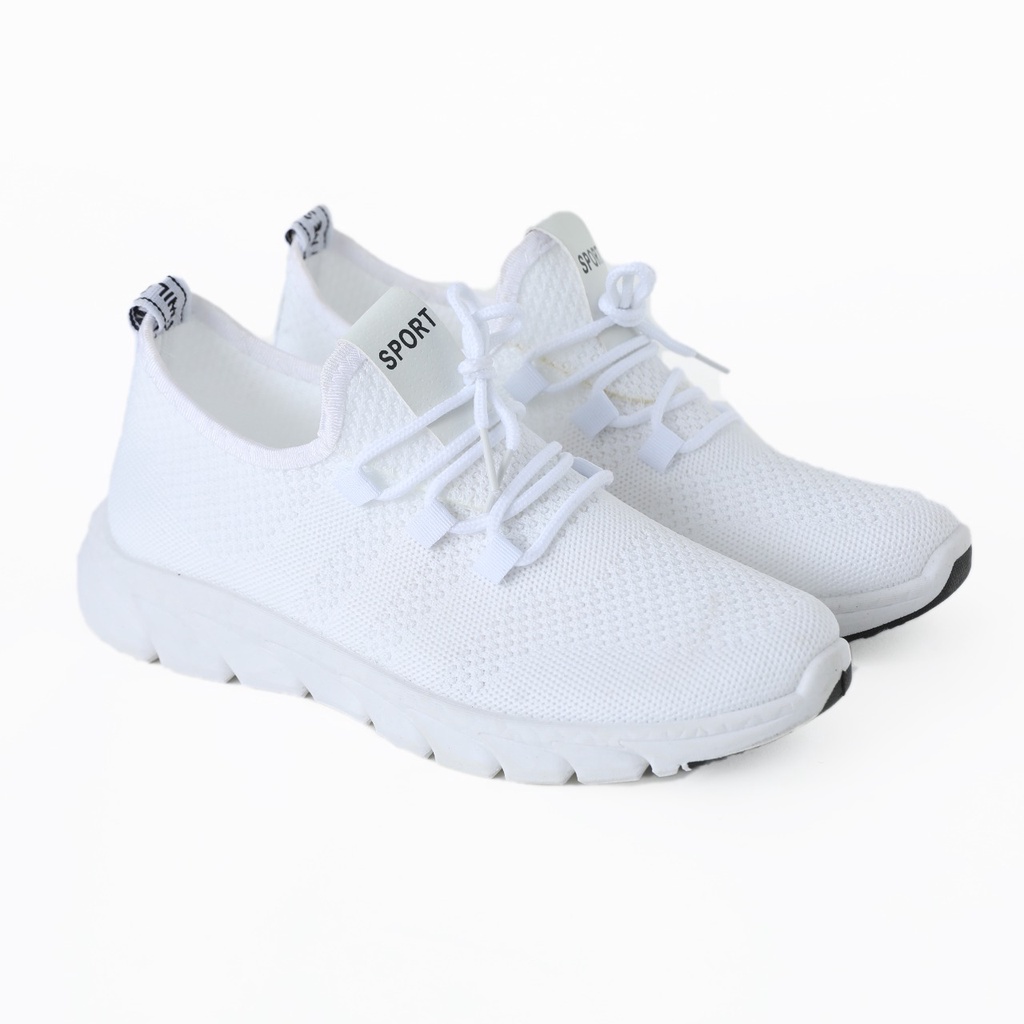 [ESSE] Hyejin Sepatu Sneakers Wanita Sport Shoes W8