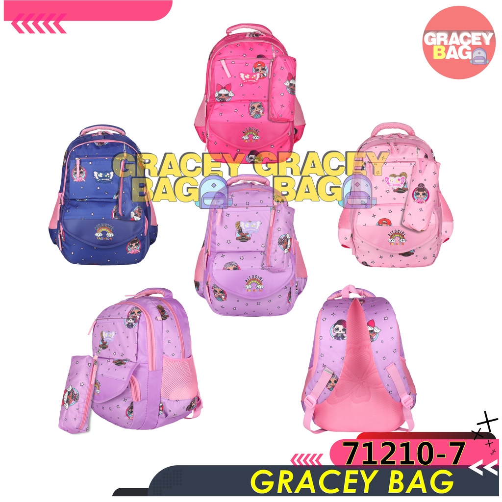 GB-71210 Tas Ransel Anak Perempuan Altogirl