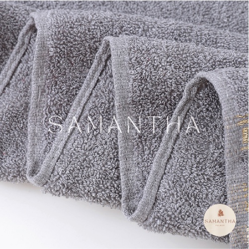 handuk mandi dewasa katun 400g 70x135 katun kamboja daya serap tinggi