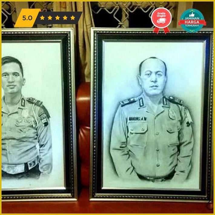 

Kerajinan Tangan Sketsa Wajah / Lukis Wajah Paling Murah