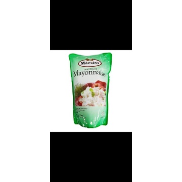 

Mayonnaise maestro pouch besar 1kg