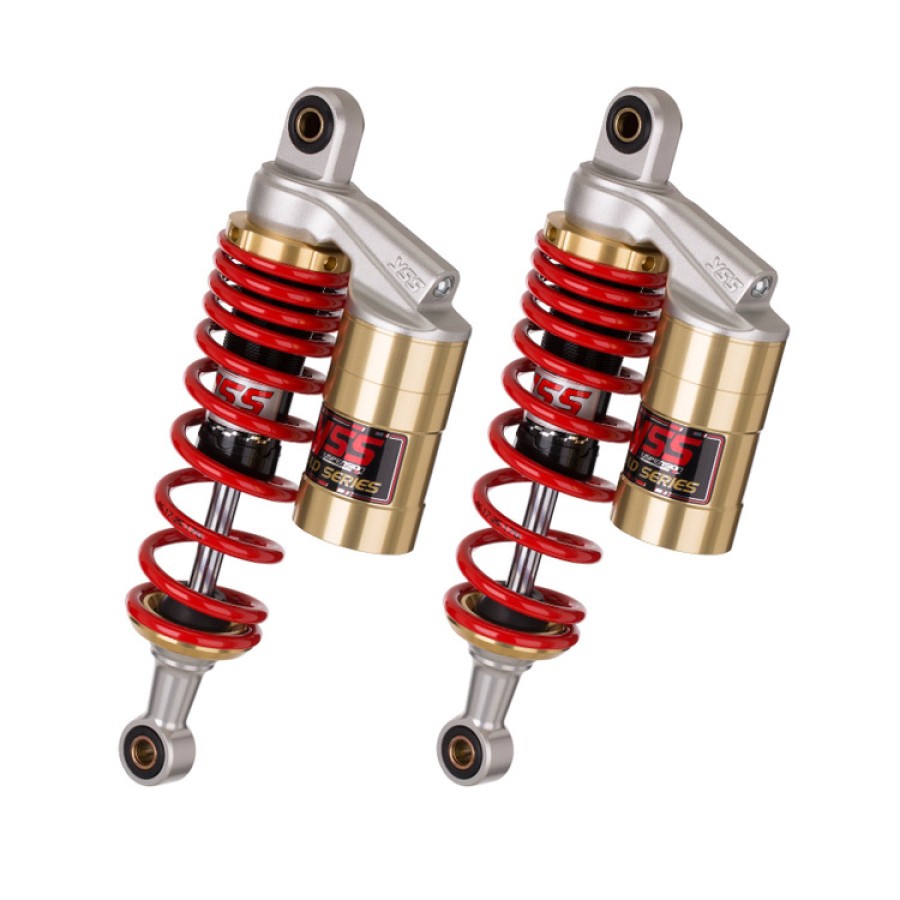 Shockbreaker Jupiter Z YSS Tabung Twin Shock Gold G-Series RC302-280T For Yamaha Jupiter Z