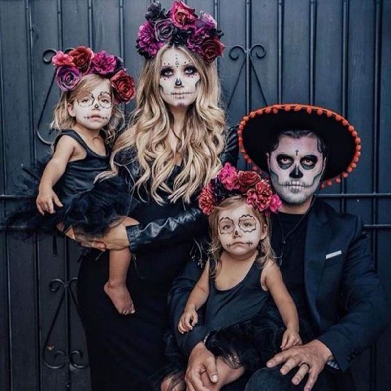 12 Warna Body Face Painting Cat Wajah Painting Wajah Body Painting Palette Wajah