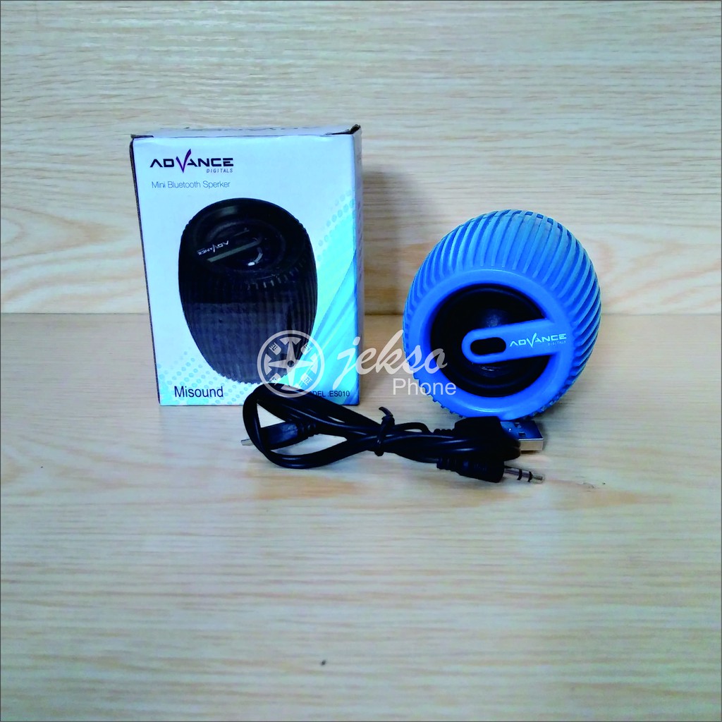 SPEAKER Advance Bluetooth - ES 010 Misound