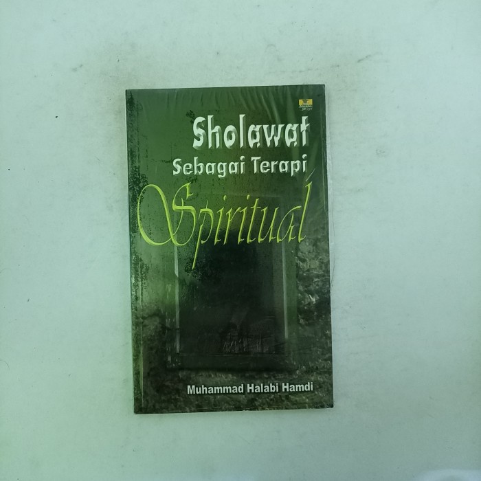 sholawat sebagai terapi spiritual Muhammad halabi