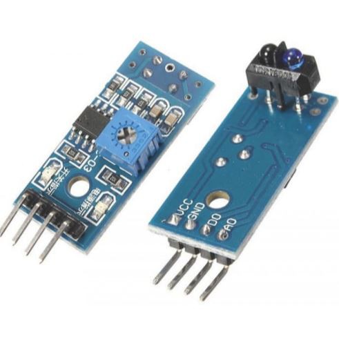 Tracking Sensor Module TCRT5000 Single Channel Line