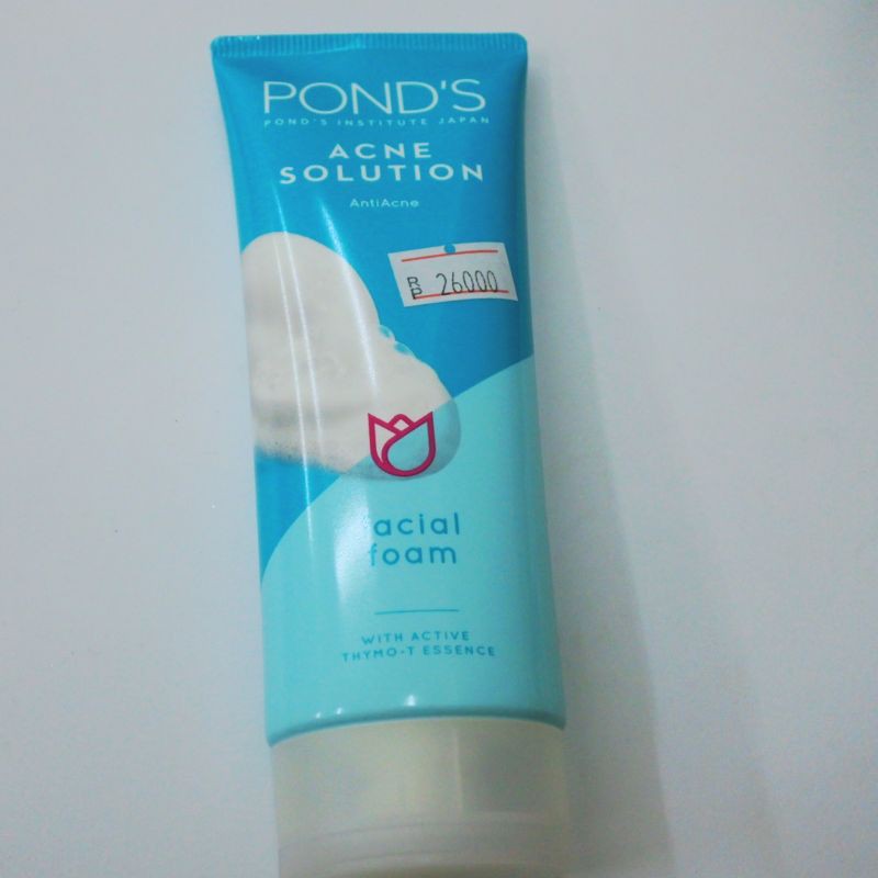 POND'S ACNE SOLUTION - 100g