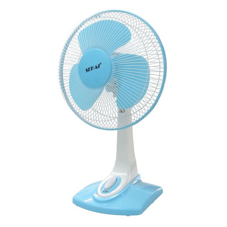 SEKAI DESK FAN 7&quot; KIPAS ANGIN KECIL MEJA 2 IN 1