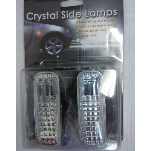 SIDELAMP KRISTAL CIVIC FERIO 96, CRV 03