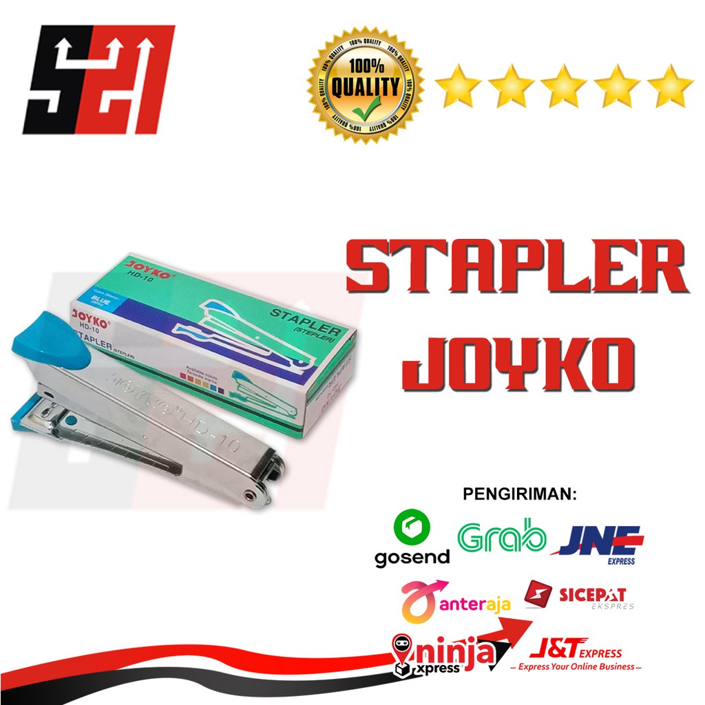 

Steples Joyko Kecil Original HD-10Murah