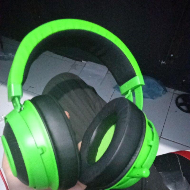 headset kraken x