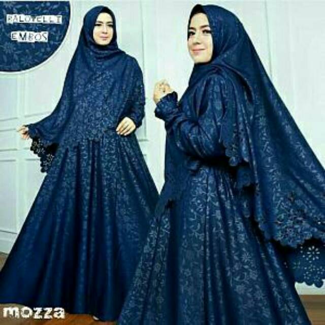 Mozza syar'i Navy