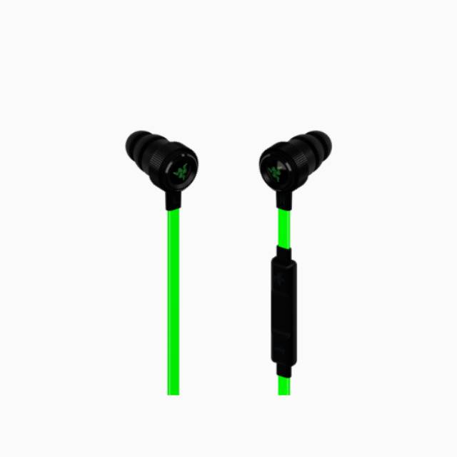 RAZER Hammerhead Pro V2 OEM SUPER Gaming Dota Earphone for IOS and Android