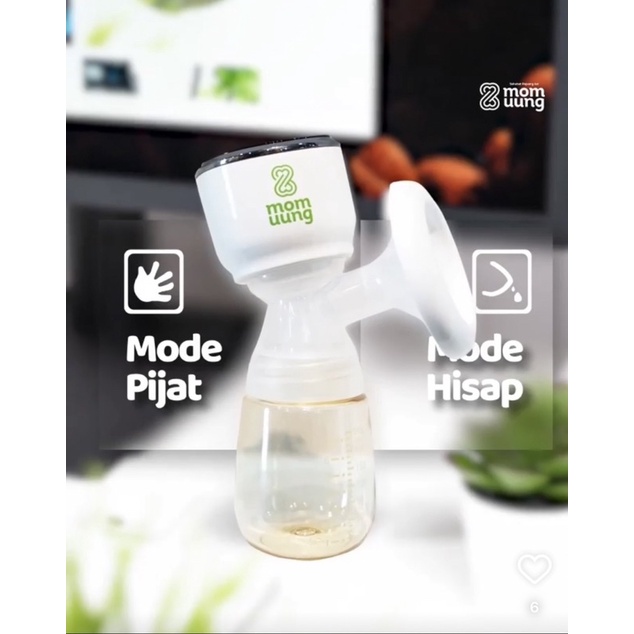 Sewa Mom Uung Portable Breast Pump