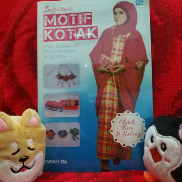 

Inspirasi Motif Kotak