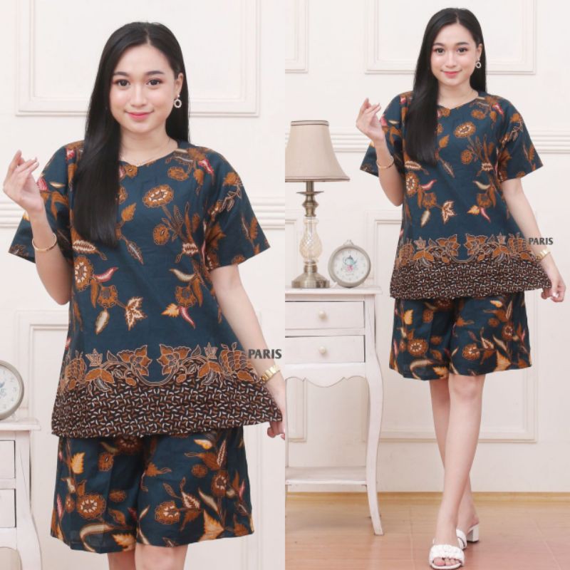 SETELAN WANITA/SETCEL PENDEK WANITA