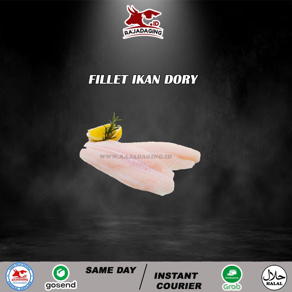 

IKAN DORY FILLET 1KG