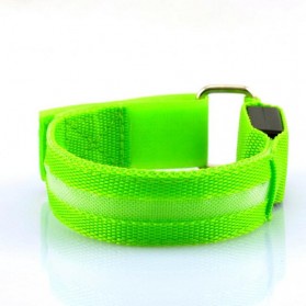 Sport Armband Wristband Safety Belt LED Light - MR-233 - MRXS