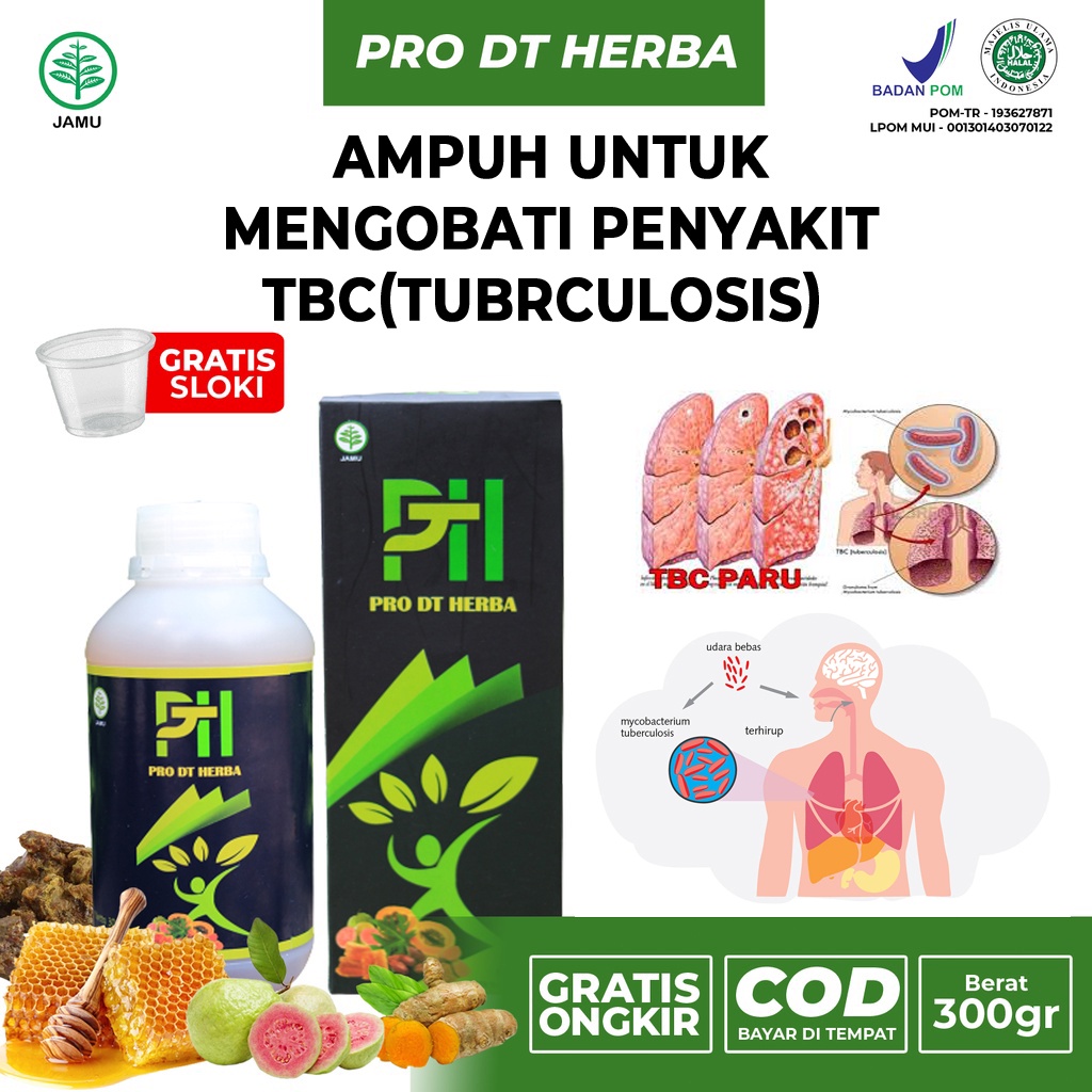 Obat TBC Paru Ampuh Anak dan Dewasa, TBC Kelenjar, Tulang Belakang, Usus, Tuberculosis, Tuberkulosis