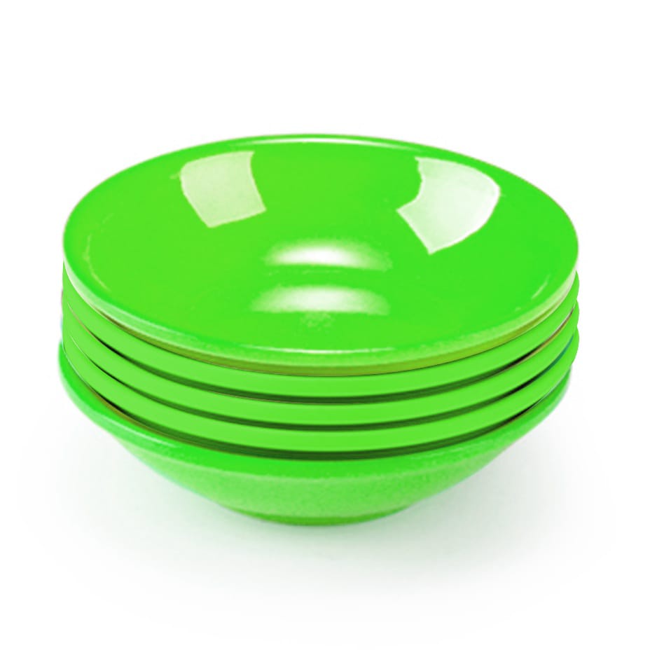 Tempat Sambal 8cm 12 Pcs/Mangkok sambal Kecil/Piring Kecil