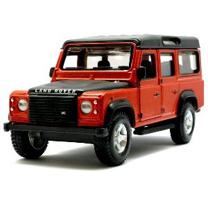 bburago land rover defender