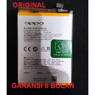 Batere Battery Baterai Oppo A92s BLP779 Original