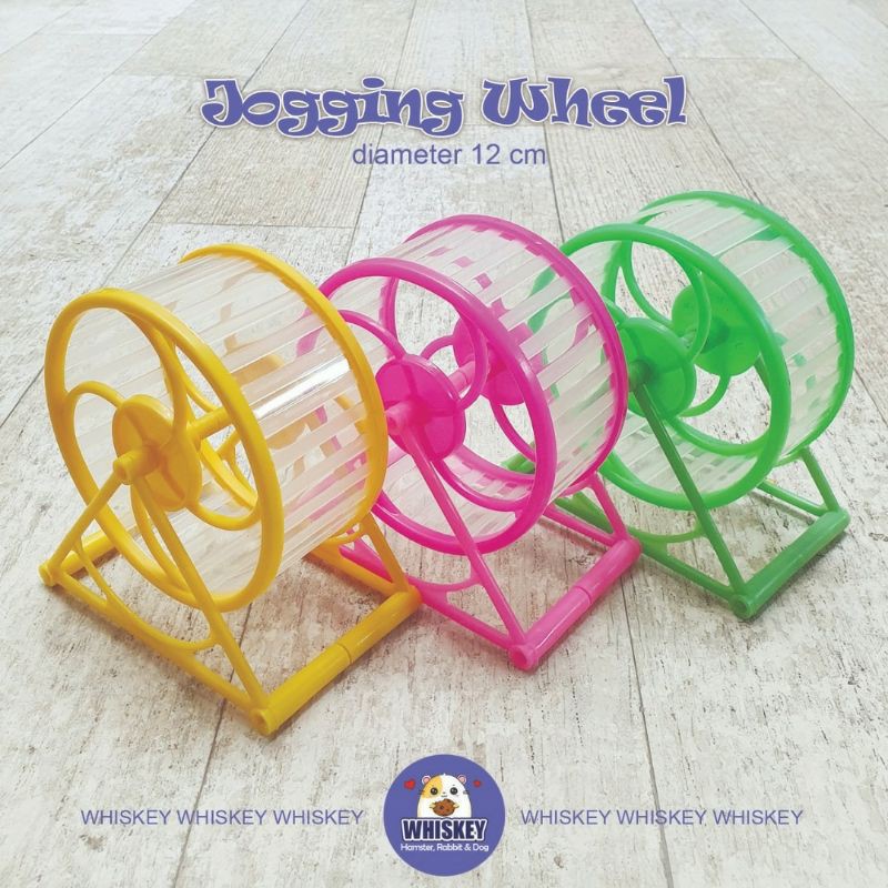 Jogging Wheel hamster diameter 12 cm