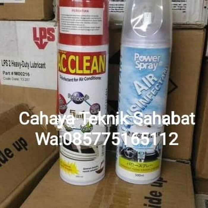 Ac Cleaner 500ml