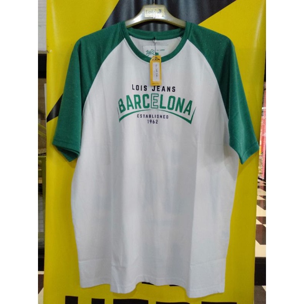 Kaos  lois 100% original