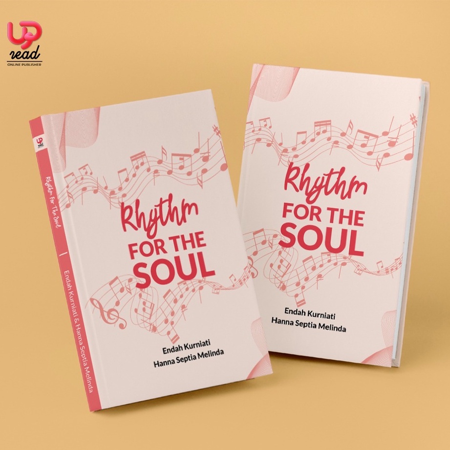 

Buku Antologi - Ryhthm for the Soul