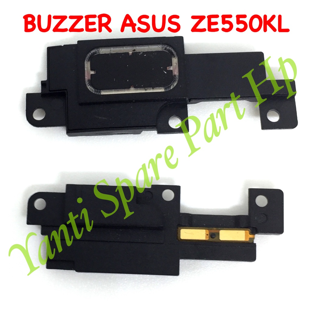 Buzzer Loudspeaker Asus Zenfone 2 Laser 5.5 ZE550KL Fullset Original Terlaris New