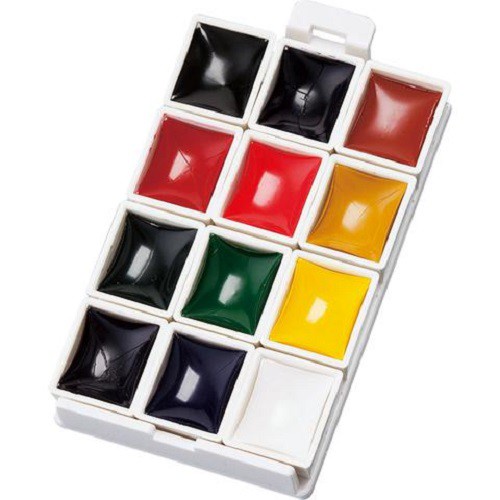 

Zig refill water colour transparant system KG 300