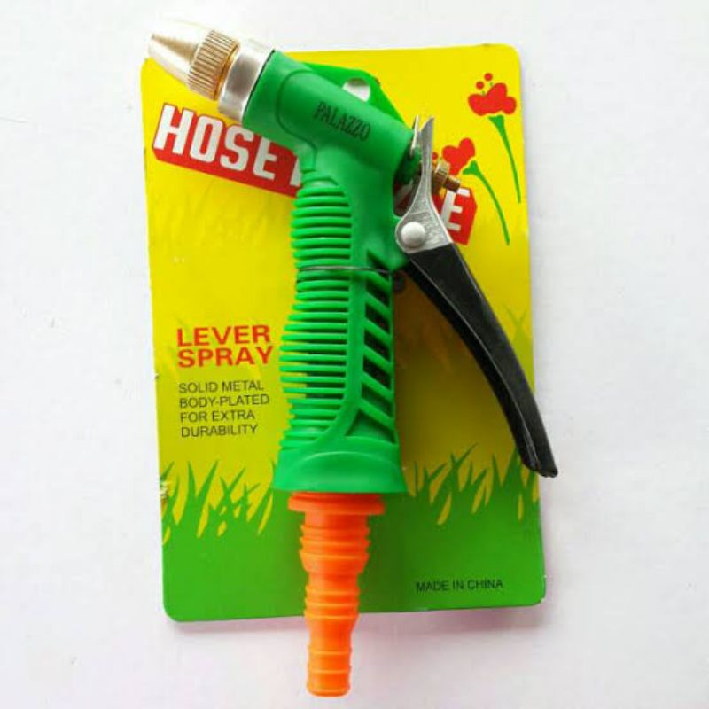 Semprotan air / Semprotan tanaman / Kran semprotan / Sambungan semprotan air Primero