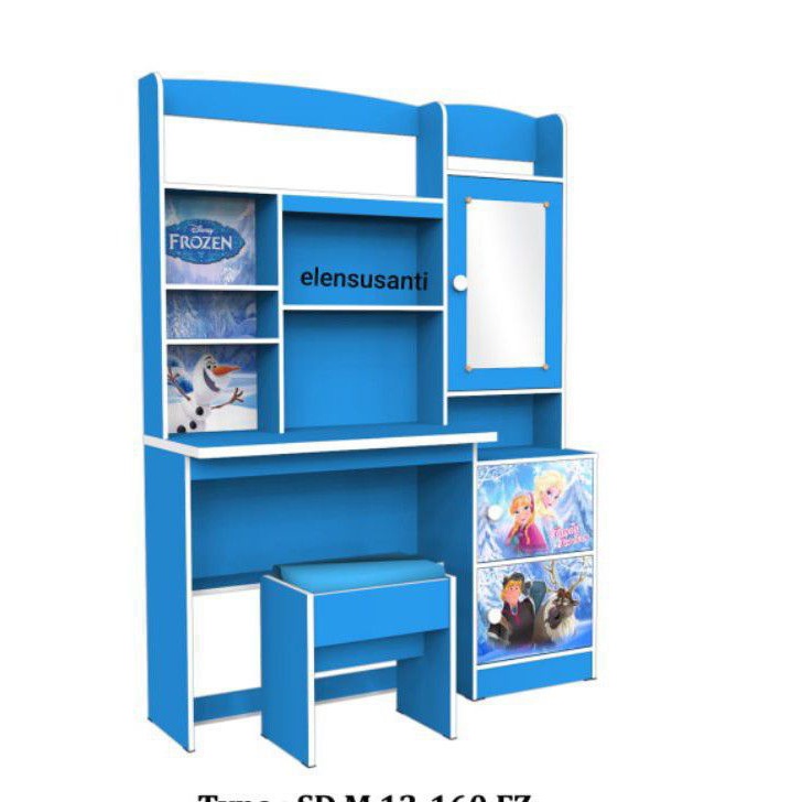 MEJA BELAJAR KARAKTER MEJA BELAJAR MURAH MEJA BELAJAR MINIMALIS  MEJA TULIS MEJA SEKOLAH MEJA KURSUS MEJA TULIS MEJA KERJA MEJA WARNET MEJA BELAJAR KEA PANEL SD M 12 160 FZ MEJA BELAJAR BIG PANEL MEJA BELAJAR GRACE MEJA BELAJAR ROMARO MEJA BELAJAR OLYMPIC-2