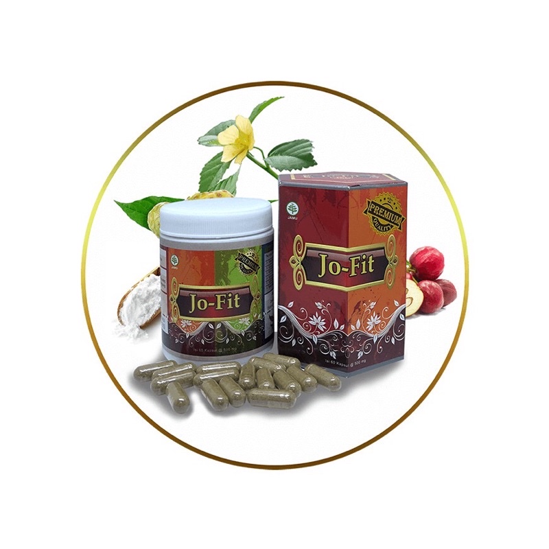 Jofit Jo-Fit herbal