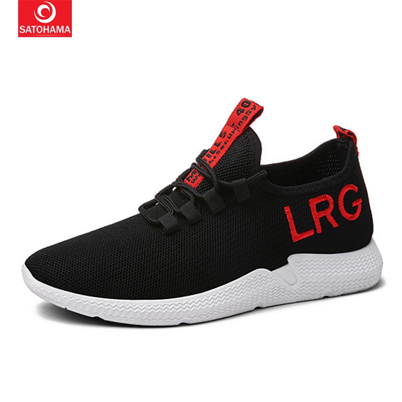 SatohamaPromo cuci gudang-RANDOM// Sneakers Fashion Pria Import Men's Running Kasual