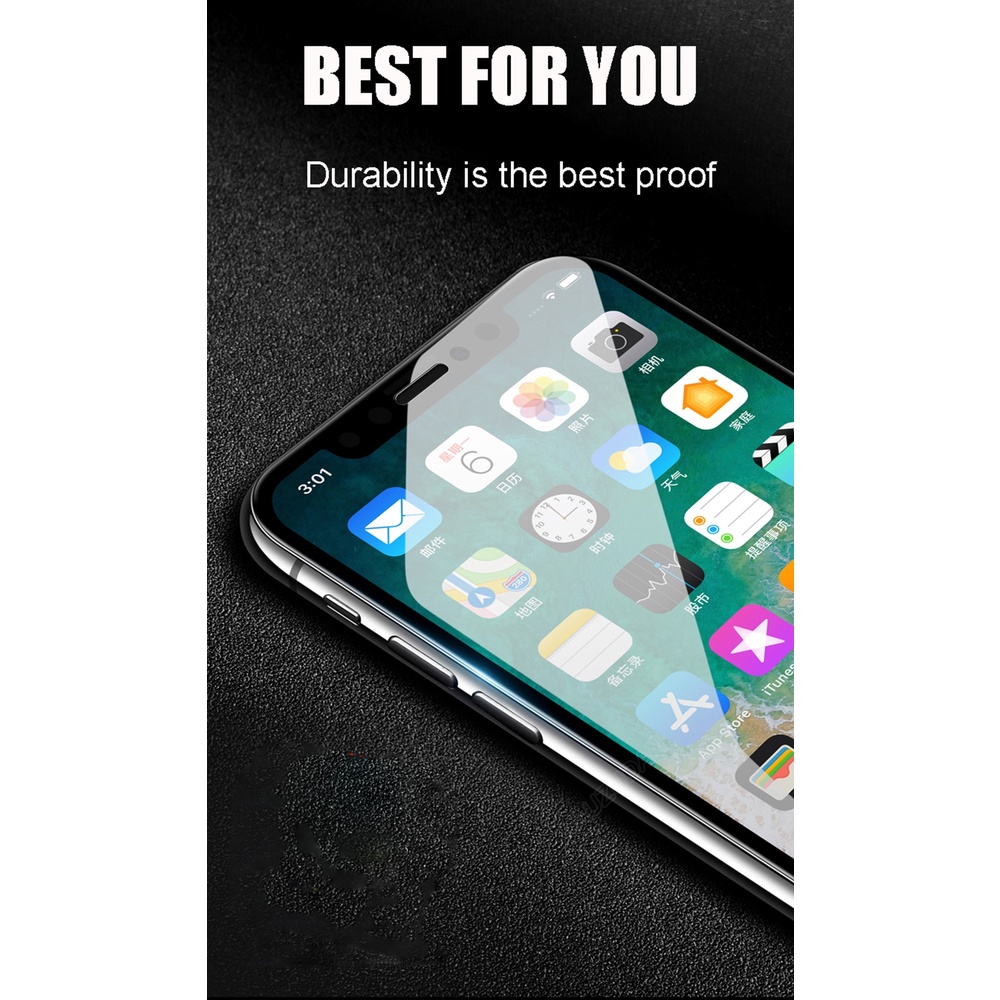 Pelindung Layar Tempered glass Untuk iphone 6 6s7 8 more than XR X XS Max 11 12 pro Max