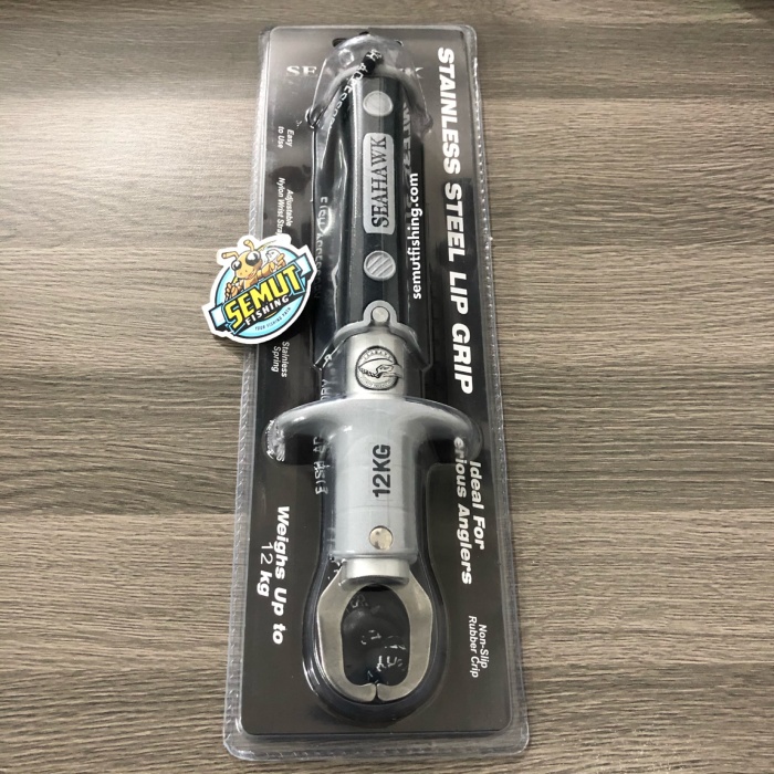 Seahawk Stainless Steel Lip Grip Slg-25 Cv