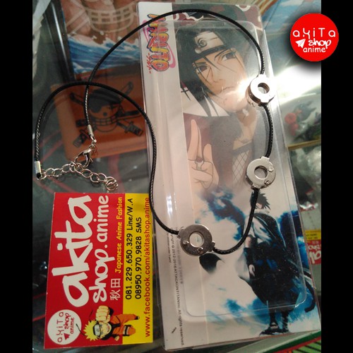 Kalung Itachi Uchiha The Blood Of Itachi Uchiha