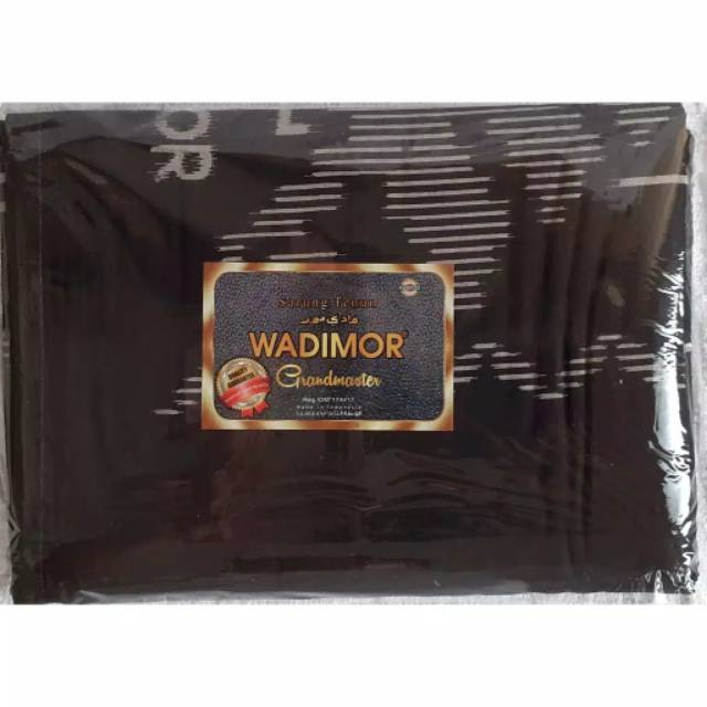 Sarung wadimor grand master-oleh oleh haji dan umroh