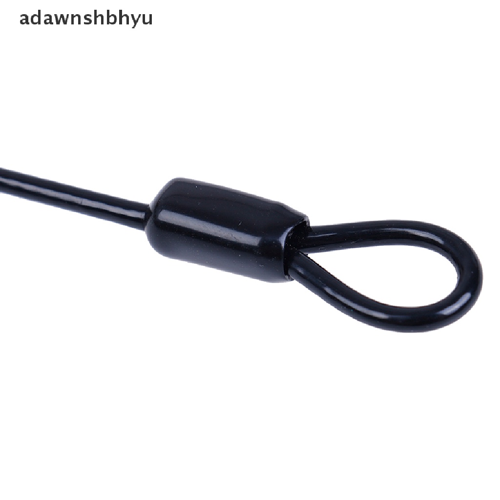 Kabel adawnshbhyu Tali Kawat Baja Untuk Sepeda lock cycling scooter guard Keamanan Bagasi