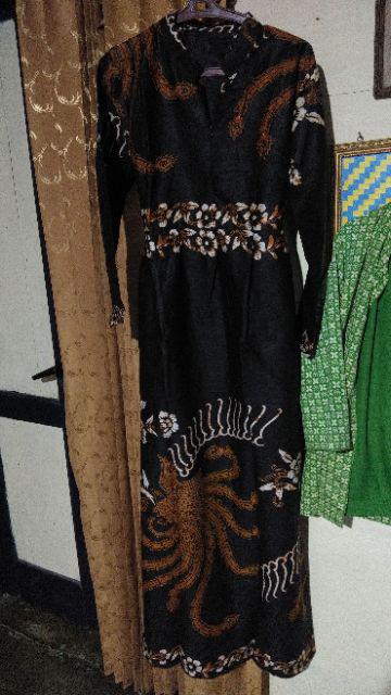 Maura Couple - Sania Ruffle Batik Couple Ori Ndoro Jowi Dnt Garansi Termurah Shopee - Solo Adelia