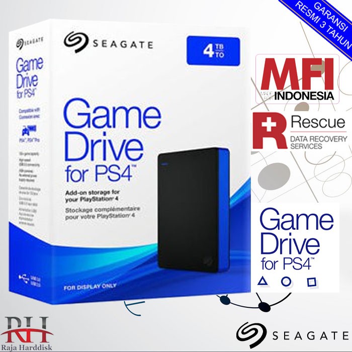 seagate stgd4000400 4 tb game drive for ps4