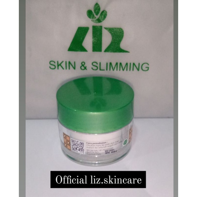 Anti wrinkle night cream