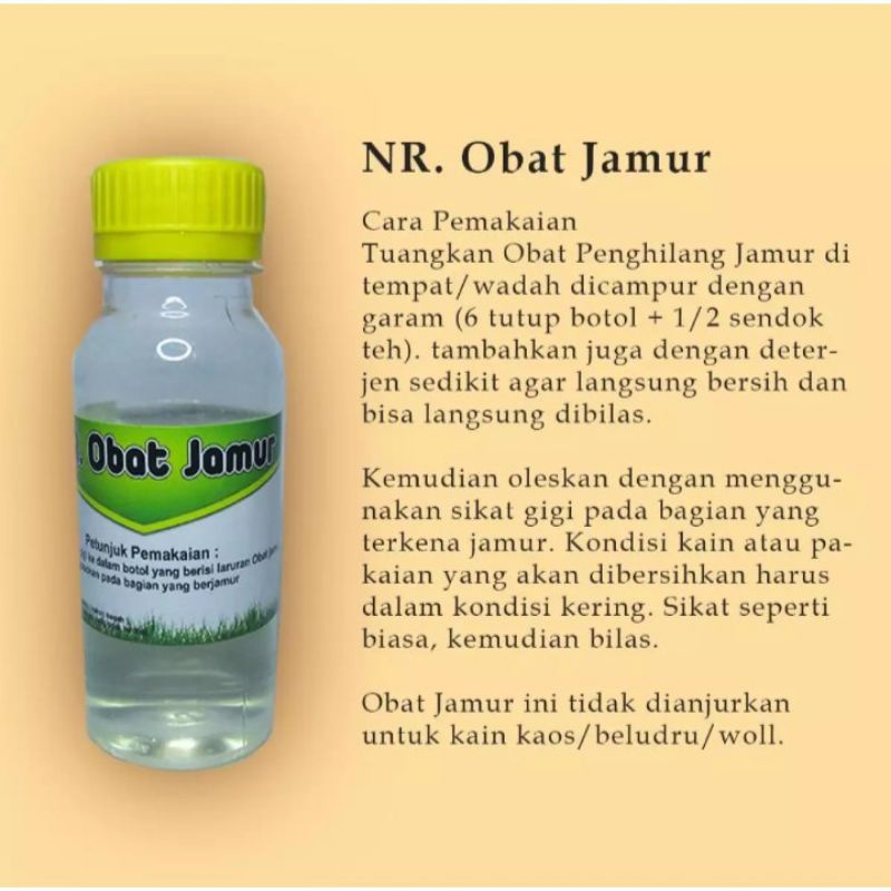 ‼️READY‼️obat jamur NR - obat pembersih Tai manan - obat penghilang jamur - OBAT JAMUR PAKAIAN