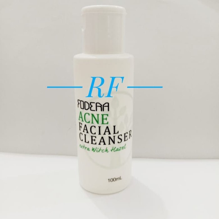 Fodera Acne Facial Cleanser 100 mL Devindo Farma