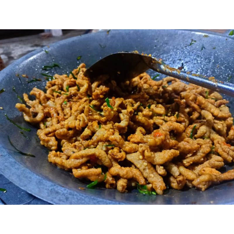 

kripik usus terlaris
