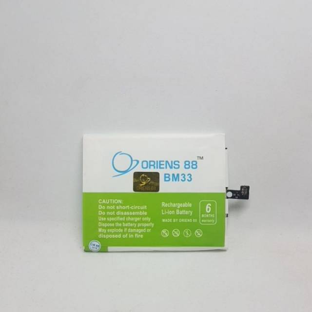 BATERAI BATRE BATTERY DOUBLE POWER XIAOMI MI 4I BM33