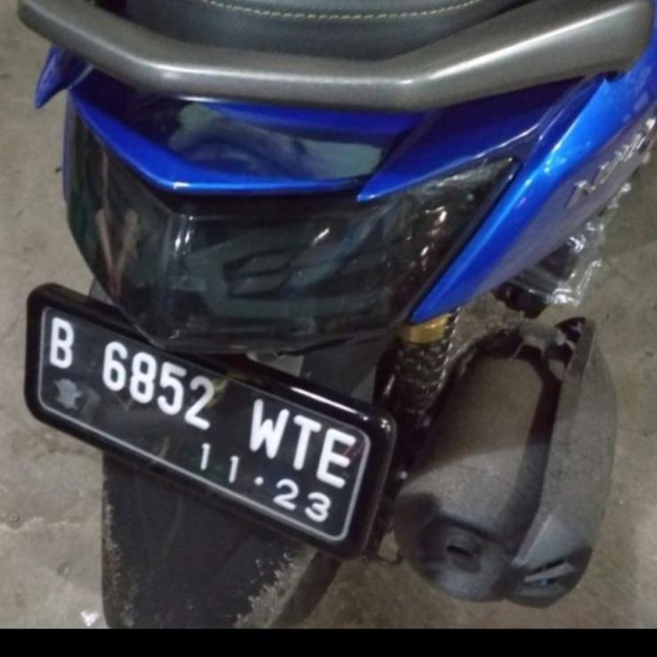 Terbaru.. Ducktail Ductail Tanduk Cover Tutup Atas Lampu Belakang Yamaha Nmax Old 2017 2018 2019 PnP