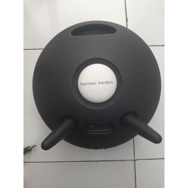 speaker bluetooth harman kardon ONYX STUDIO 3 ORIGINAL SECOND